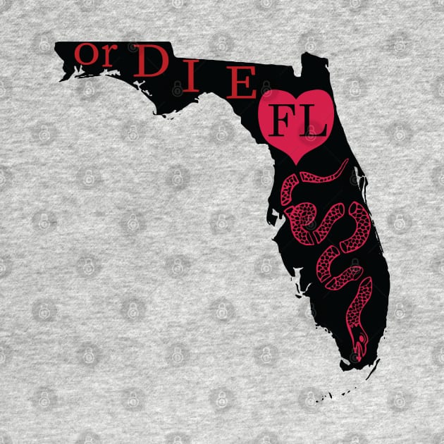 Love Florida or DIE by PelagiosCorner